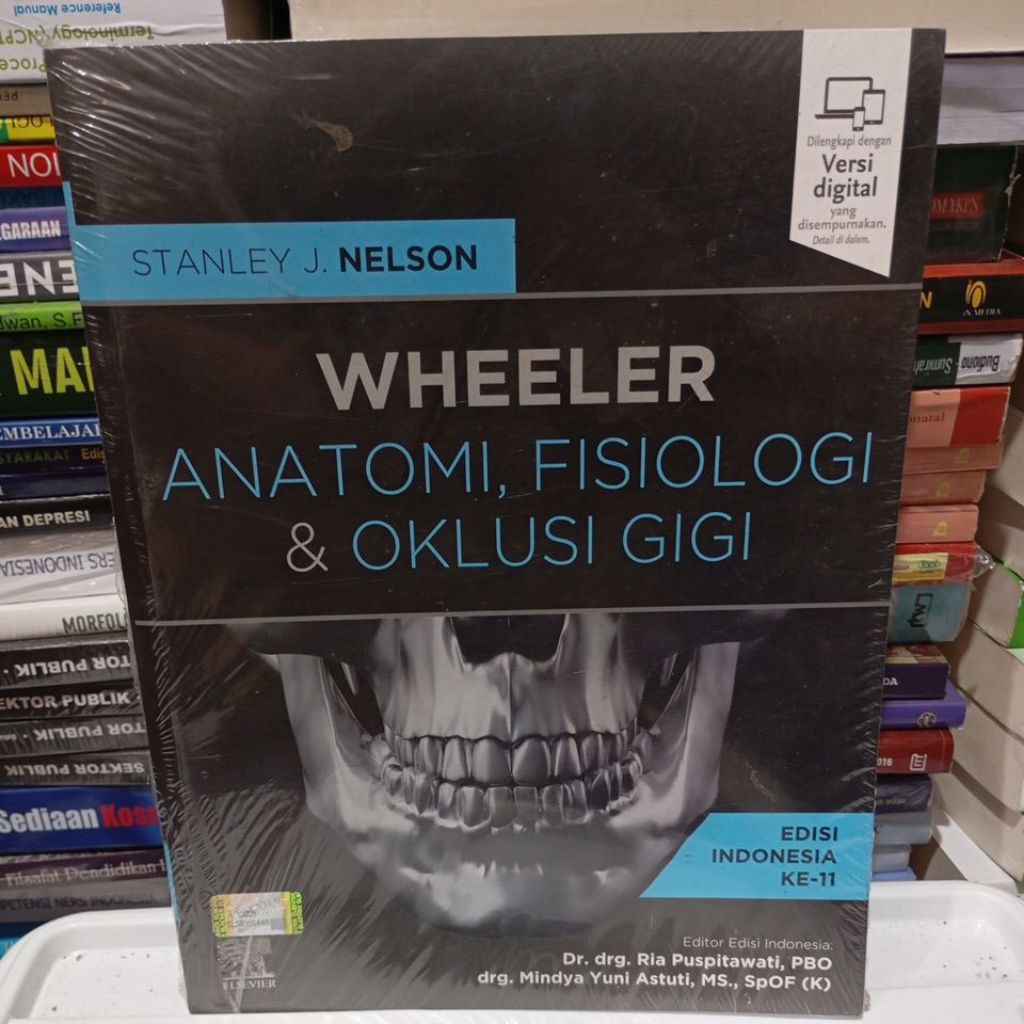 WHEELER ANATOMI, FISIOLOGI & OKLUSI GIGI (ORIGINAL)