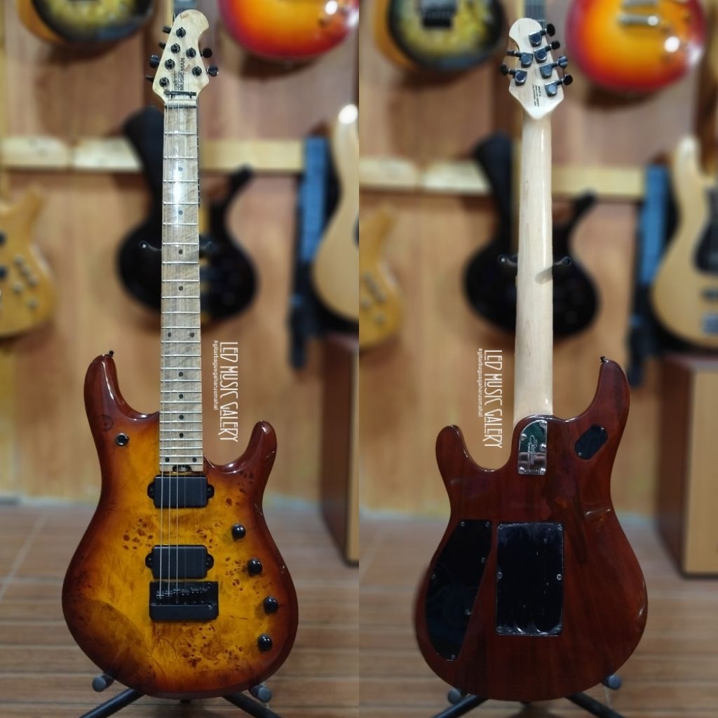 Gitar Musicman Ernieball