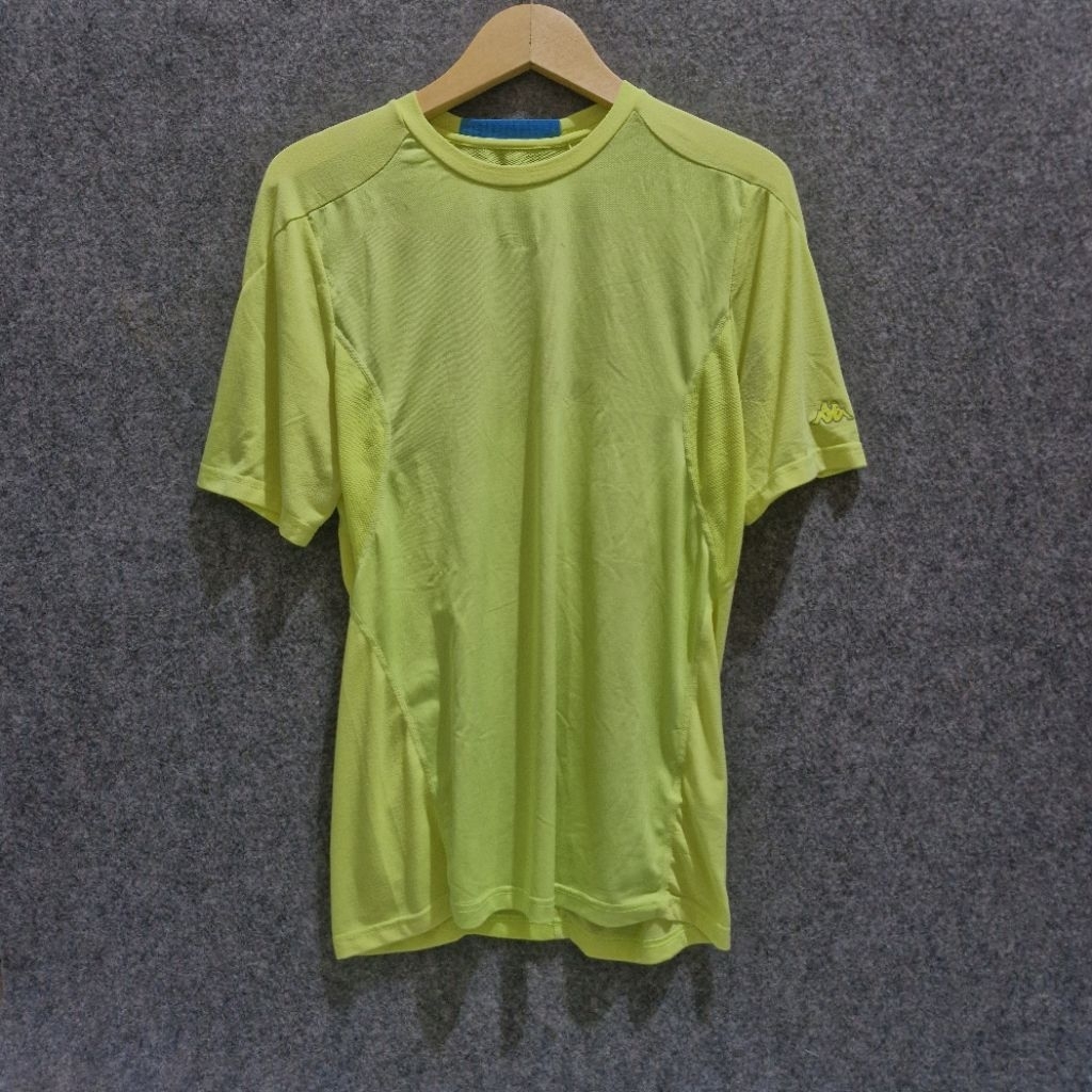 (YTTA 206) KAOS OLAHRAGA KAPPA