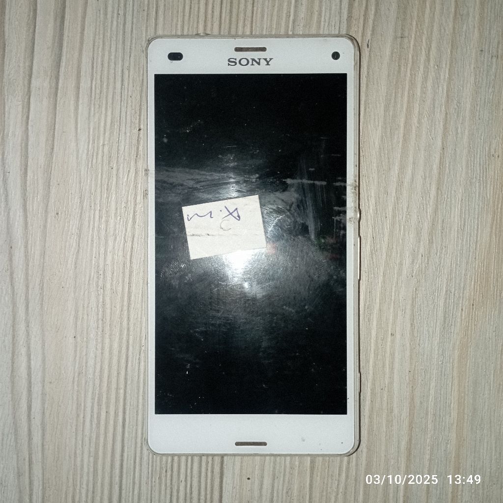 LCD Touchscreen Sony Xperia A4 / Z4 Compact Orie Copotan