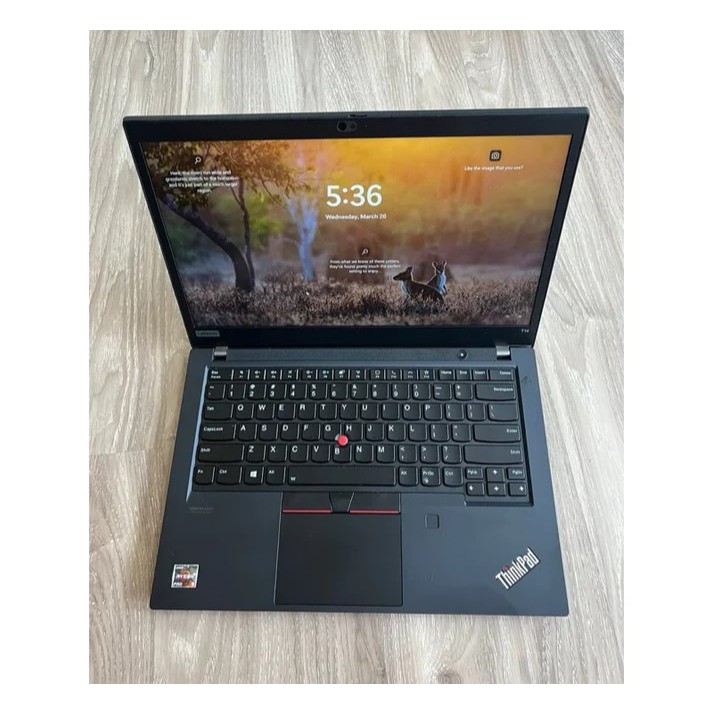 Laptop Lenovo ThinkPad E14 G3 AMD Ryzen 7 5700U - RAM 16GB - SSD 1TB - 14 inch - VGA AMD Radeon 4GB 