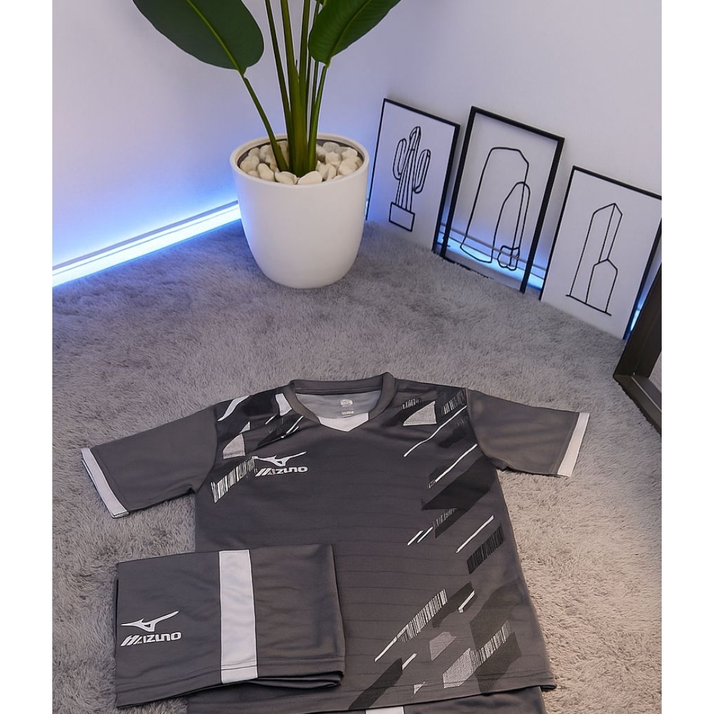 Baju bola baju futsal seragam anak baju olahraga junior anak laki perempuan olahraga