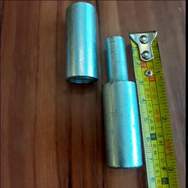 Engsel Bubut BESI 3/4 inch / 19MM Engsel BUBUT BESI