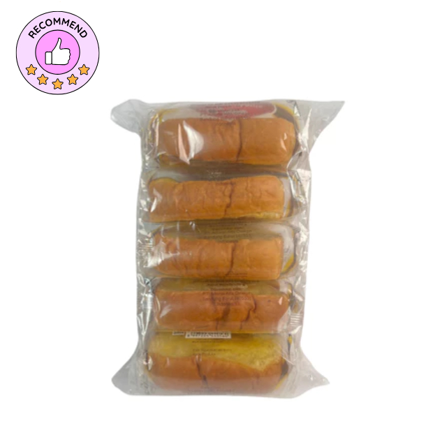 SPR Roti Sisir Manis isi 5 Pcs ( Jordan Bakery )