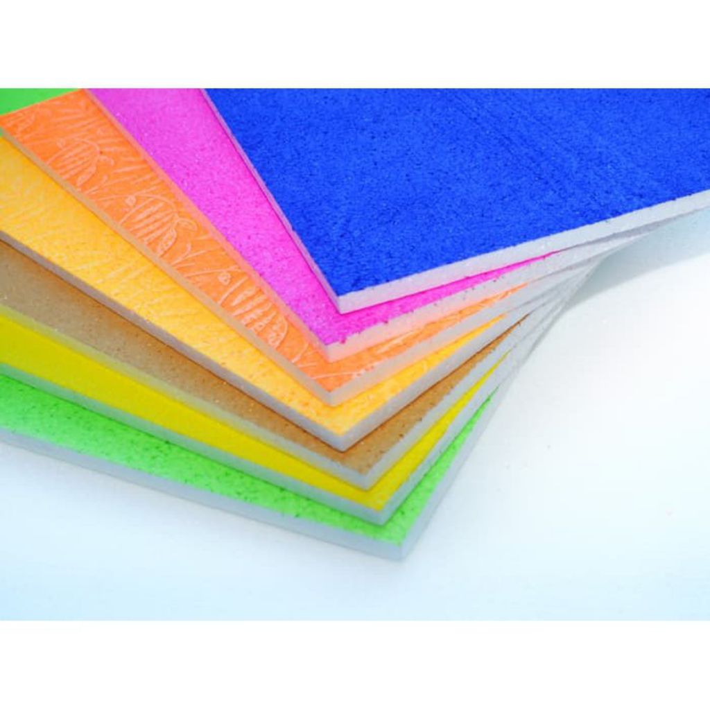 STYROFOAM WARNA UKURAN 60X40