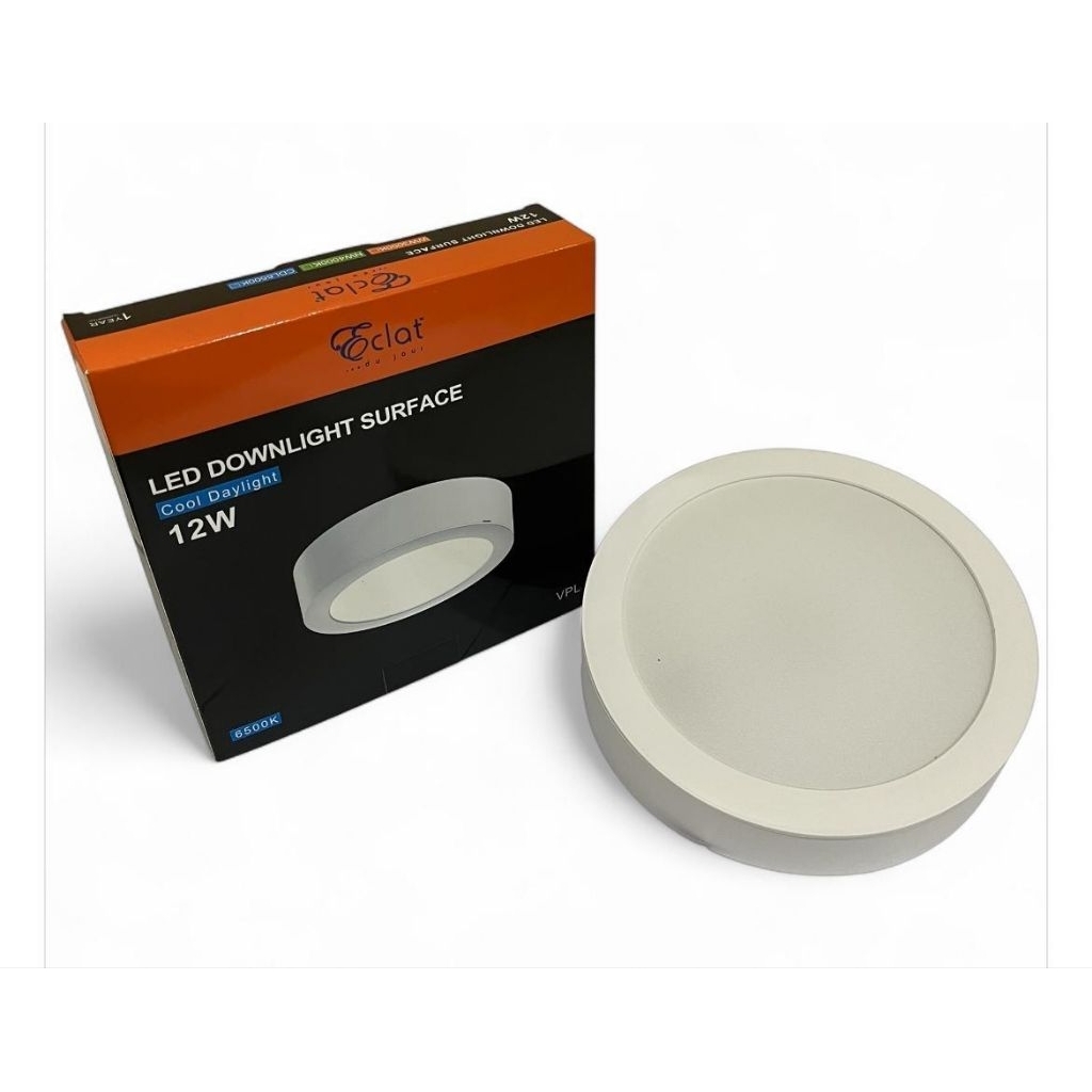 Lampu Downlight Led Outbow Bulat