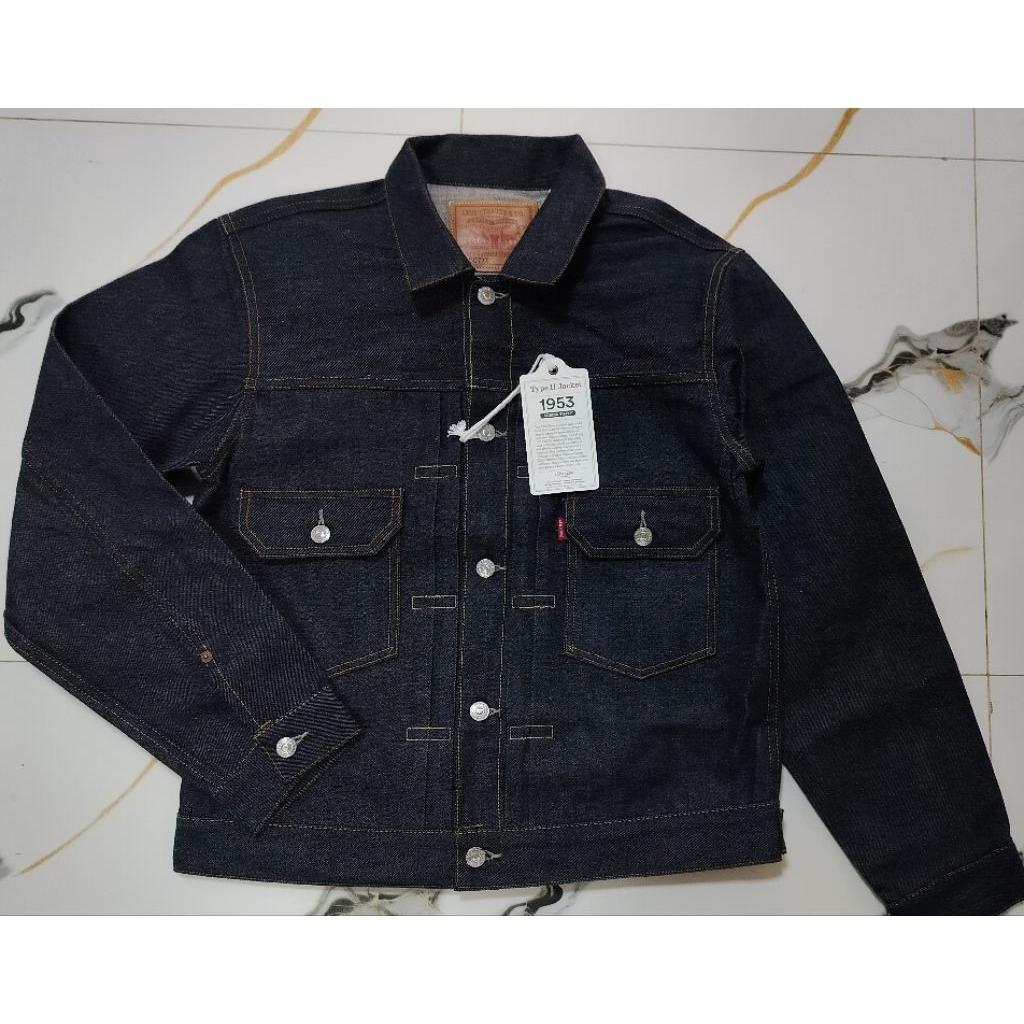 LEVIS VINTAGE CLOTHING 507XX1953