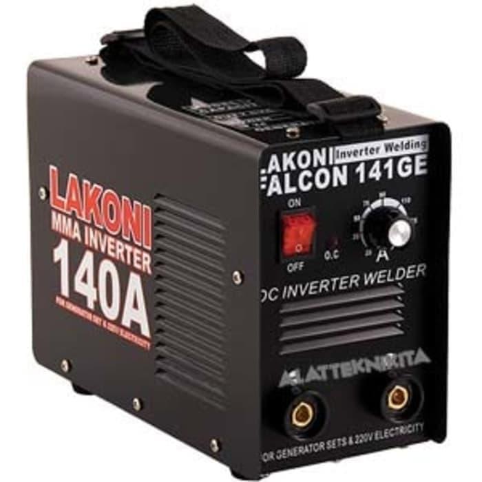 Travo Las Falcon 141GE LAKONI