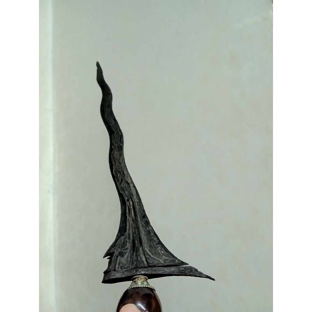 Keris Sepuh Panji Semedi Slewah Asli Kuno