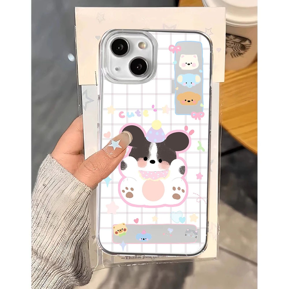 Softcase Compatible for vivo Y100 Y18 Y03 Y03T Y35 Y36 Y27 Y27s Y22 Y22s Y12 Y12s Y15 Y16 Y17 Y17s Y