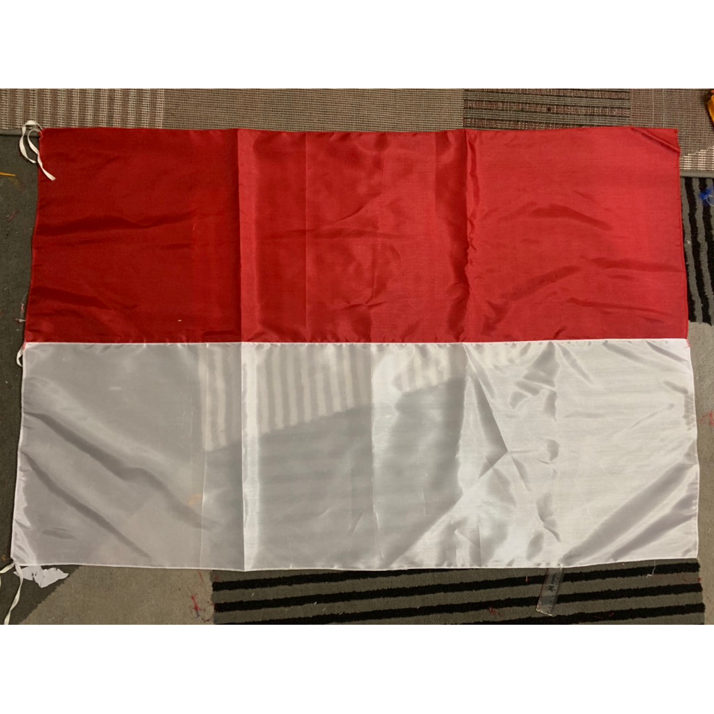 Bendera Merah Putih. 60x90
