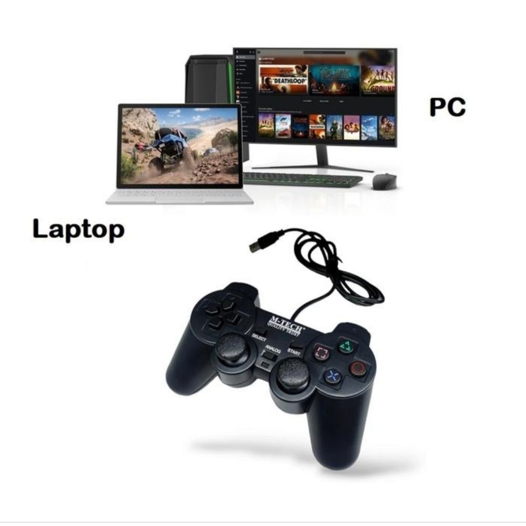 Game pad USB joystick single analog