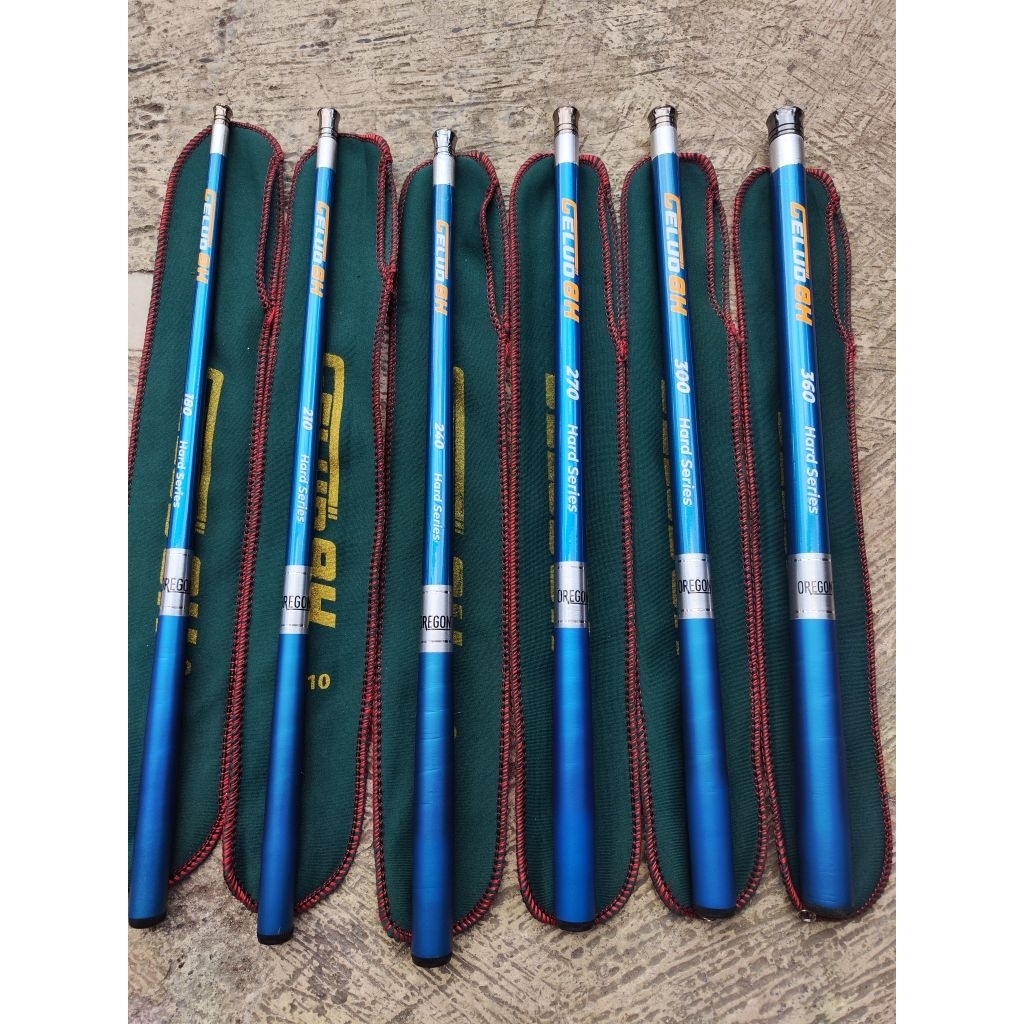 JORAN TEGEK OREGON GELUD 8H