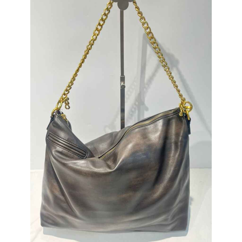 Tas Wanita Leather Tote Bag