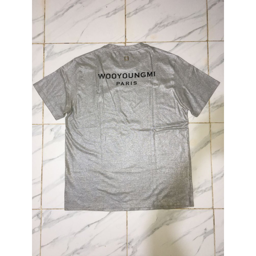 WOOYOUNGMI PARIS SHIRT