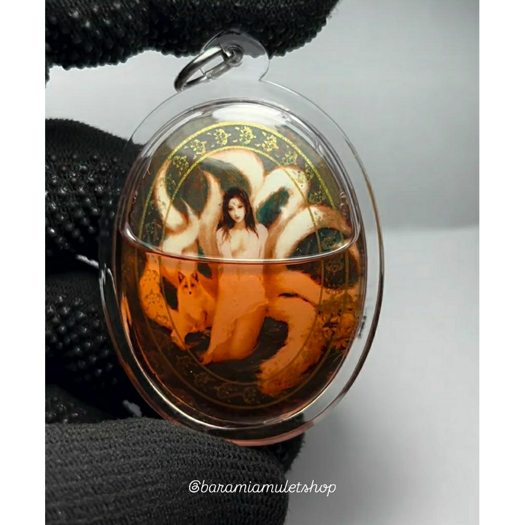 Liontin 9 Tail Fox New