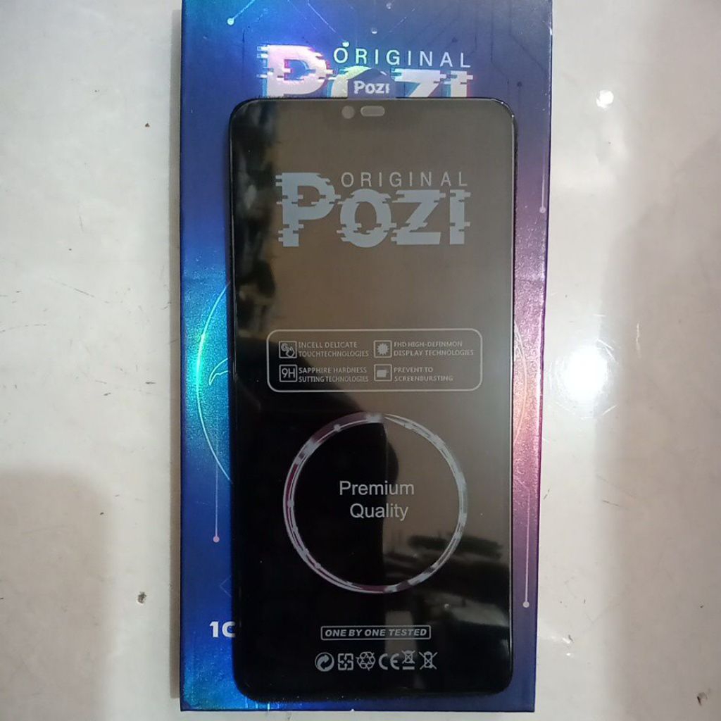Lcd Oppo F7 Pozi
