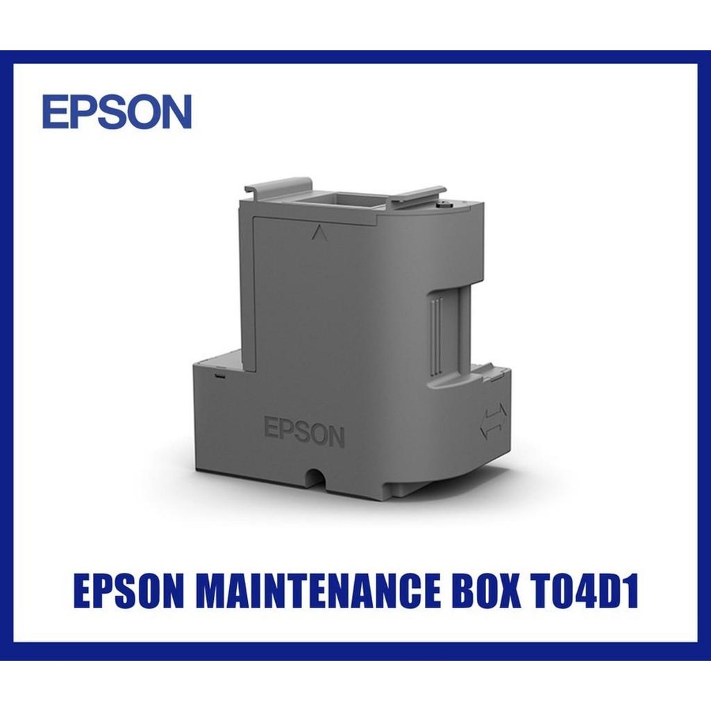 Maintenance Box Epson T04D1 (L6170/L6190/L6270/L6290/L14150) Original