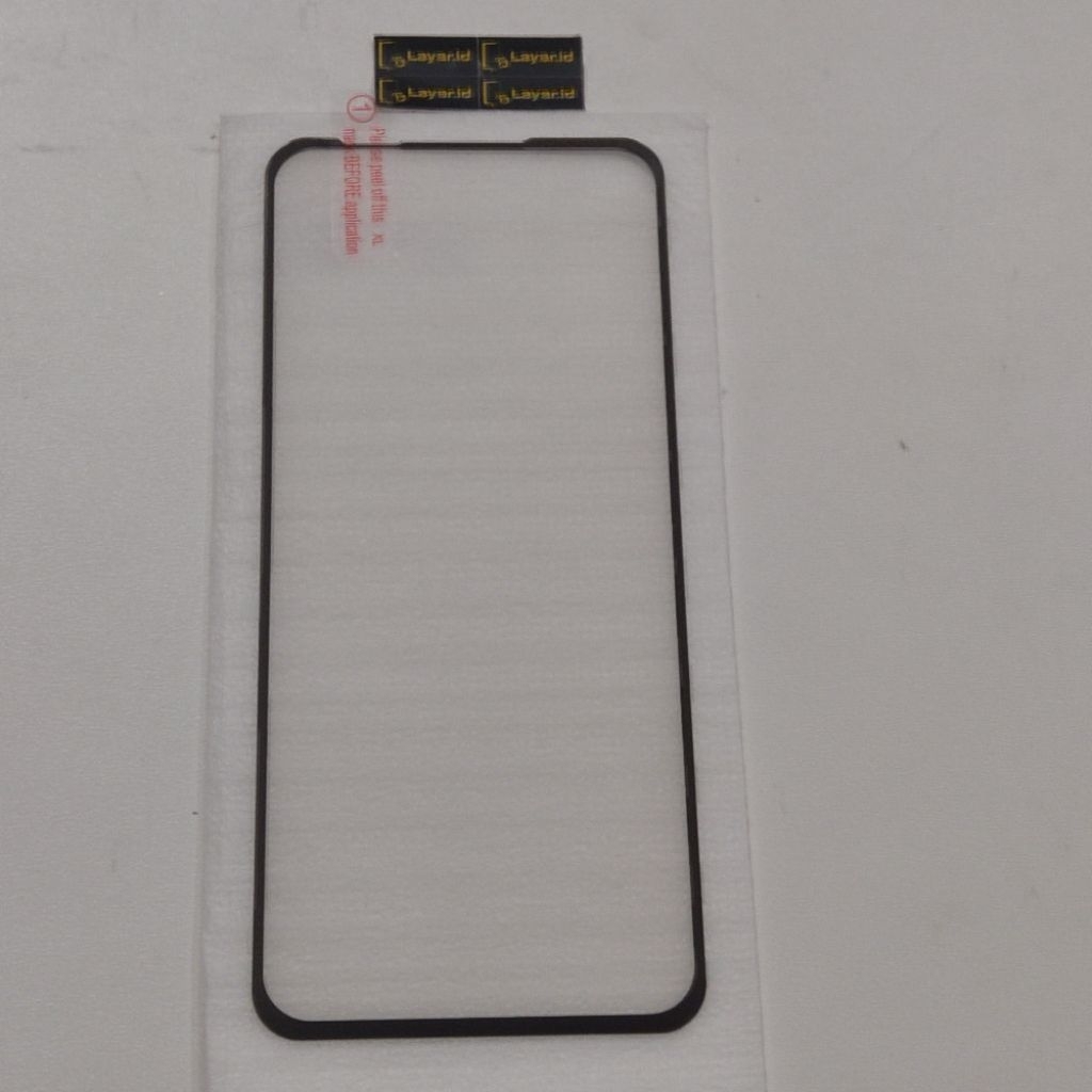 TEMPERGLASS ASUS ZENFONE 9