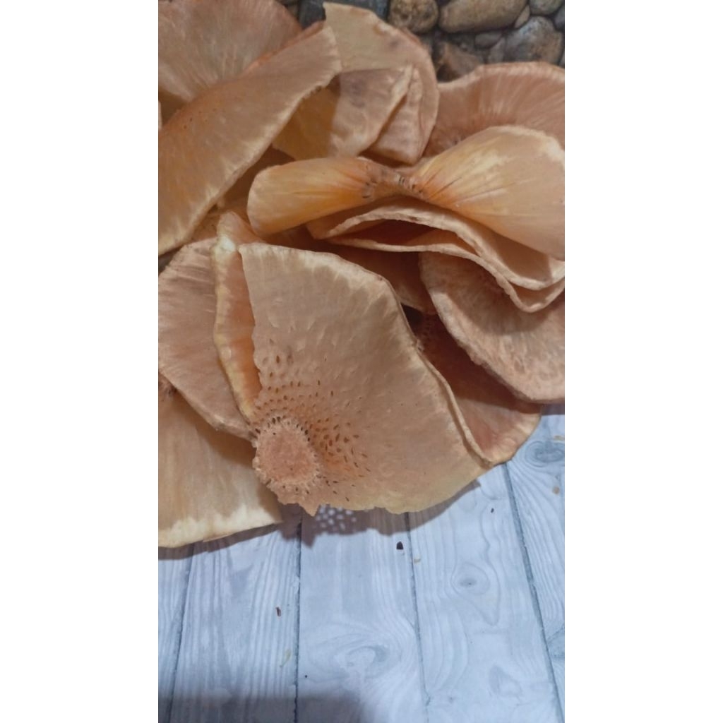 keripik sukun goreng gurih renyah