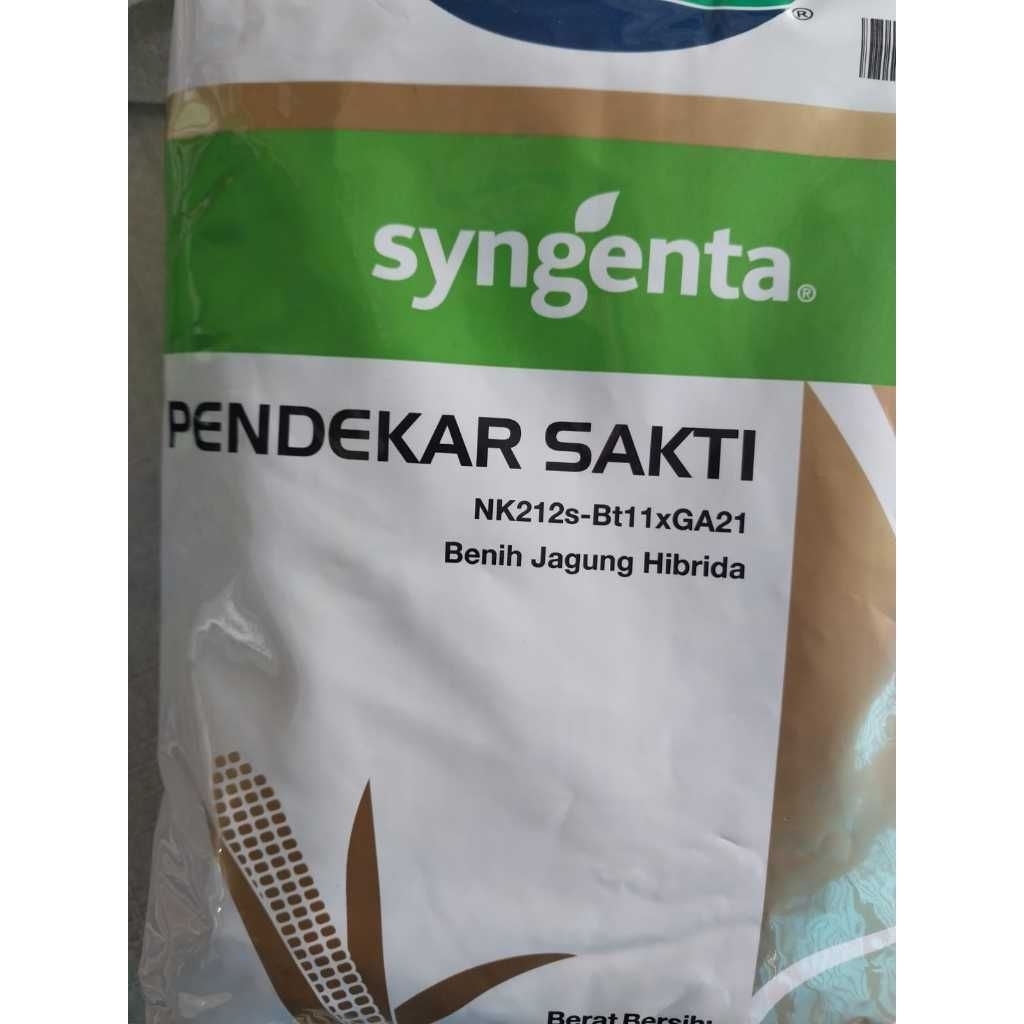 BENIH JAGUNG NK PENDEKAR SAKTI 1KG/BIBIT JAGUNG NK PENDEKAR SAKTI 1KG