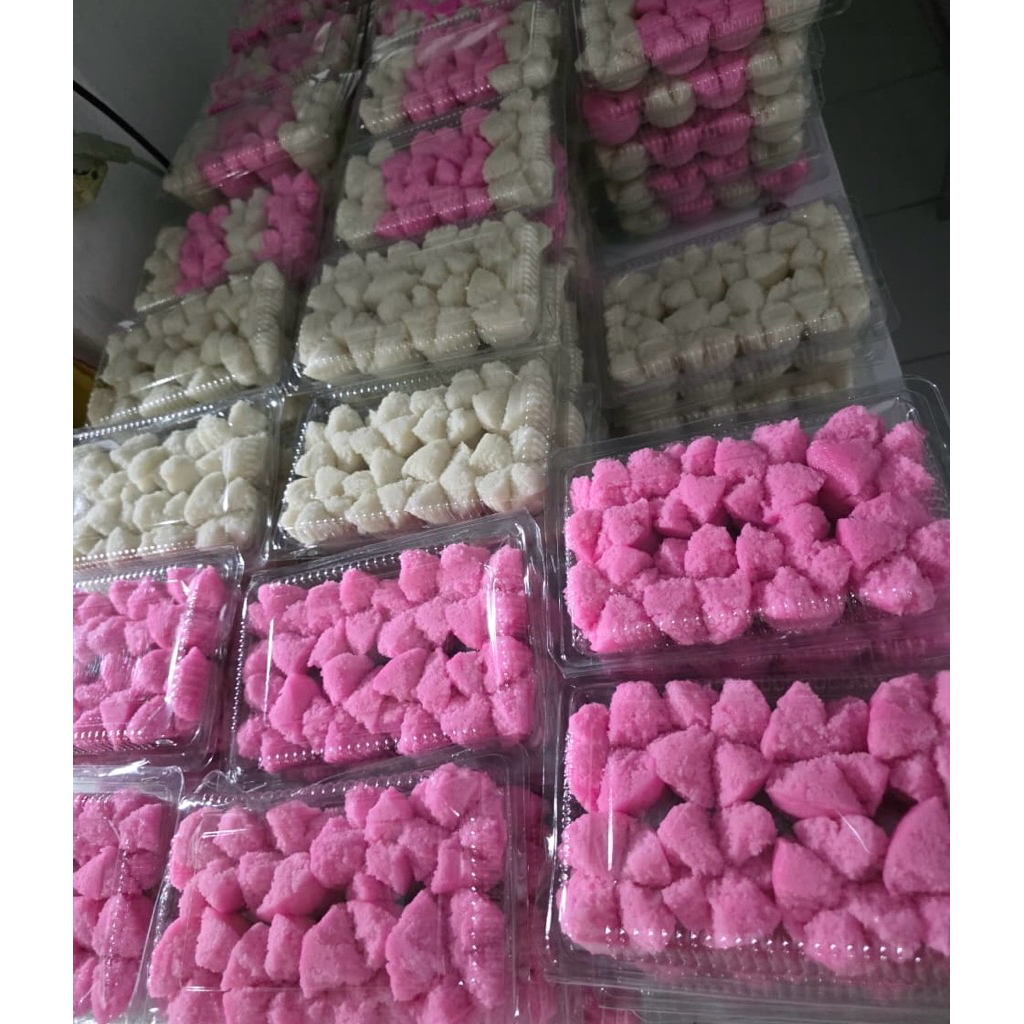 KUE APEM KHAS BANGKA/OLEH2 BANGKA