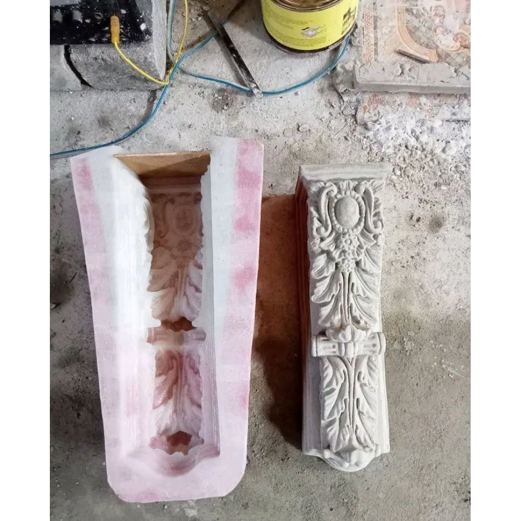 cetakan Korbel/spot jendela