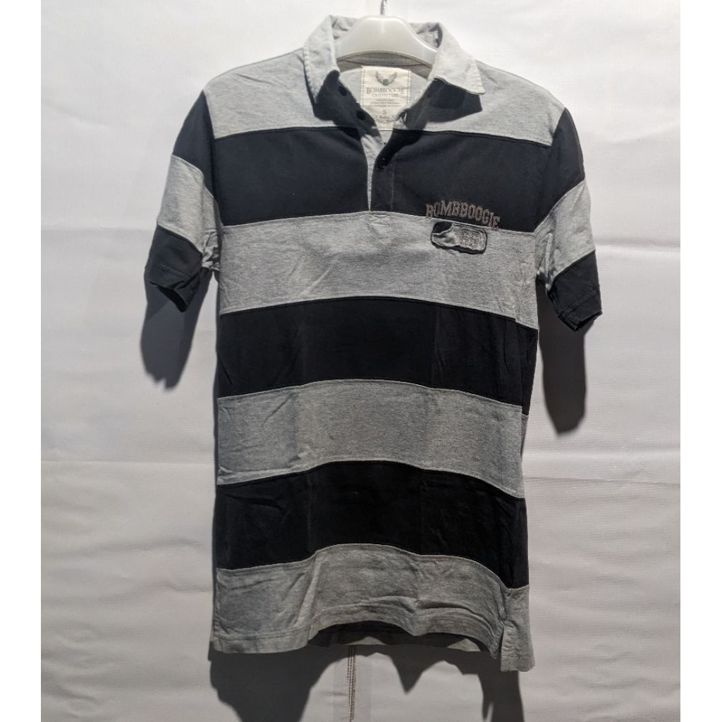 Polo Shirt Boombogie Second Original