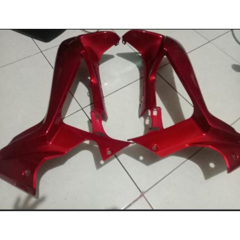 Body sayap supra x 125 batman original