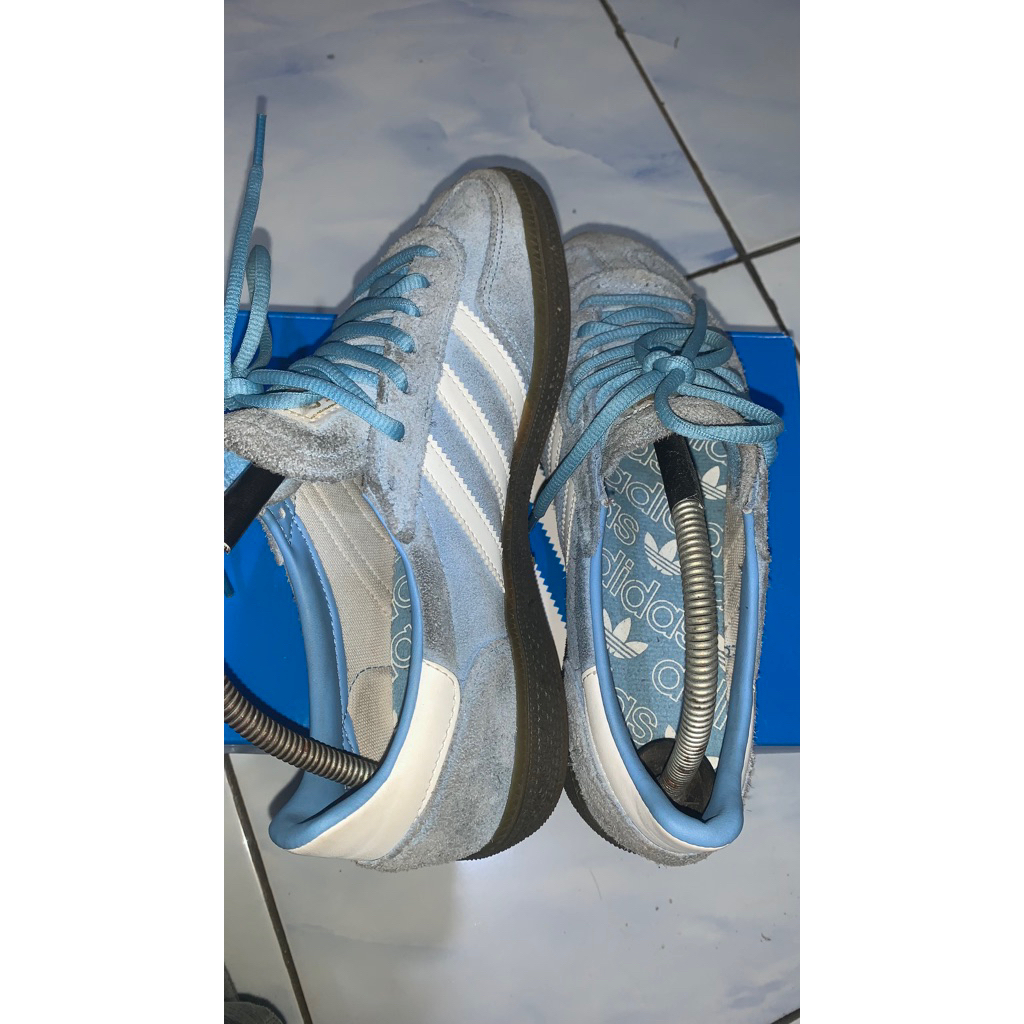 ADIDAS SPEZIAL ICE BLUE