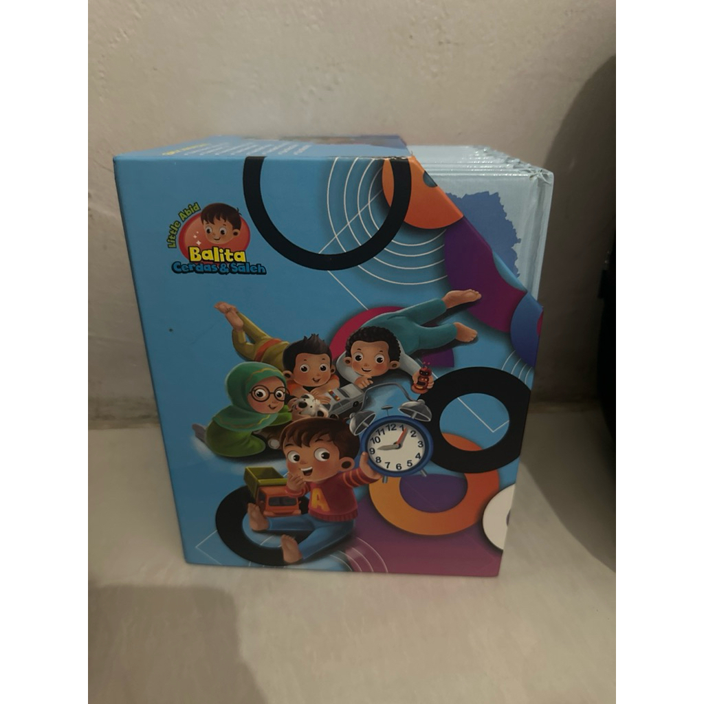 Preloved Buku Little Abid