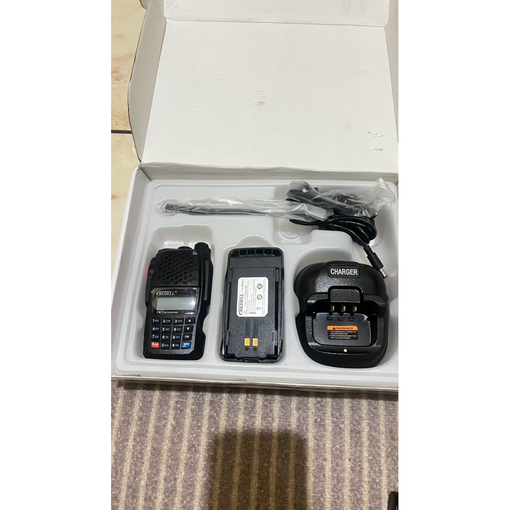 HT redell DL-5108 dualband UHF VHF original