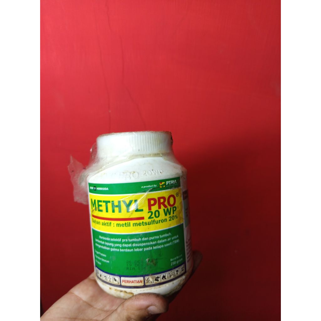 Methyl-Pro 20WP