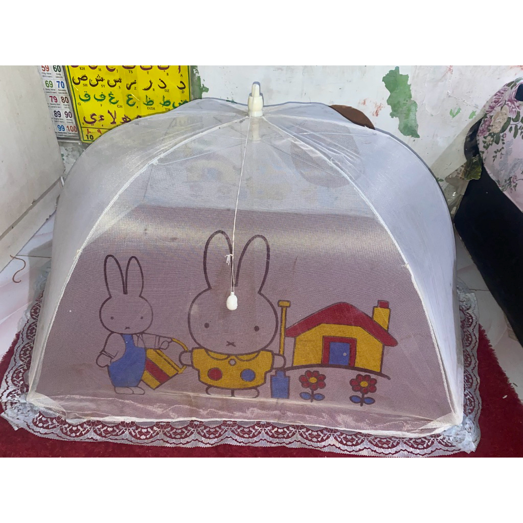 PL selimut // perlak // kelambu //gurita dewasa