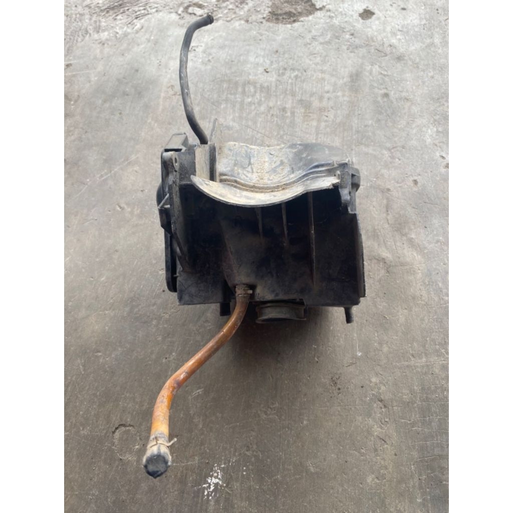 BOX FILTER VARIO 110 KARBU TECHNO ORIGINAL COPOTAN MOTOR