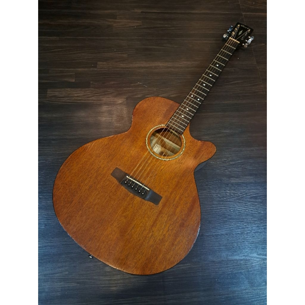 Gitar Cort SFX ME/MEM OP Akustik Elektrik Original