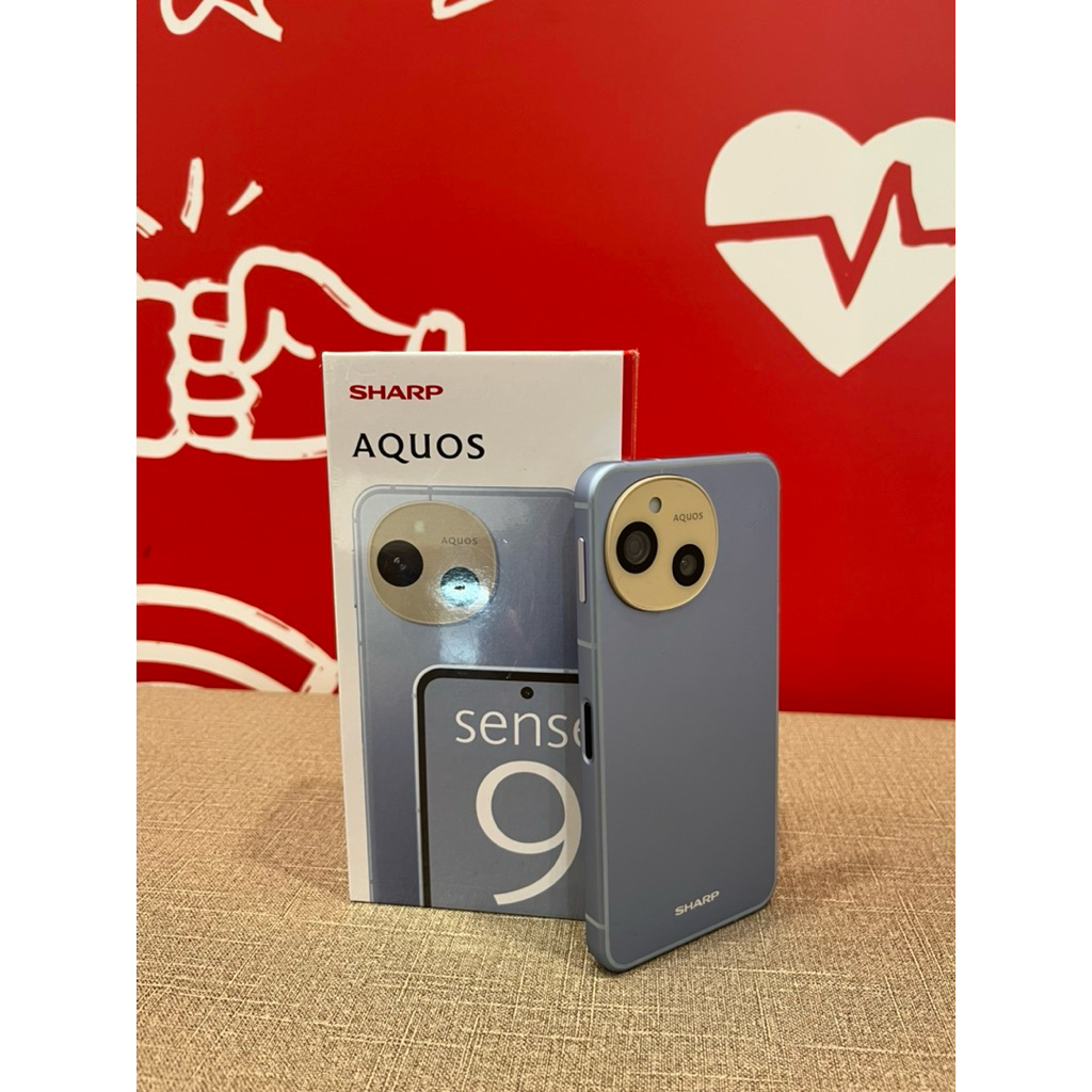 Sharp Aquos Sense9