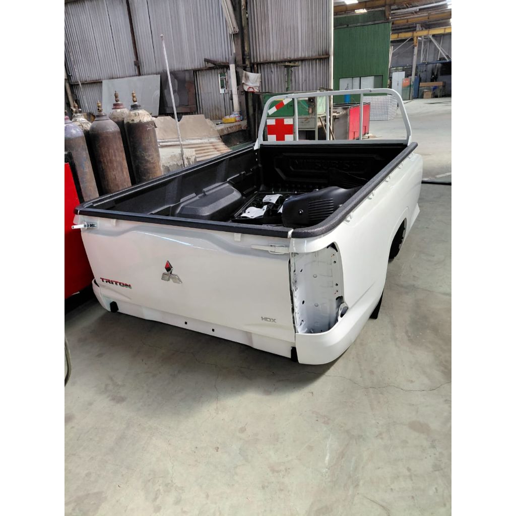 Bak Assy Single Cabin Mitsubishi new Triton 2025