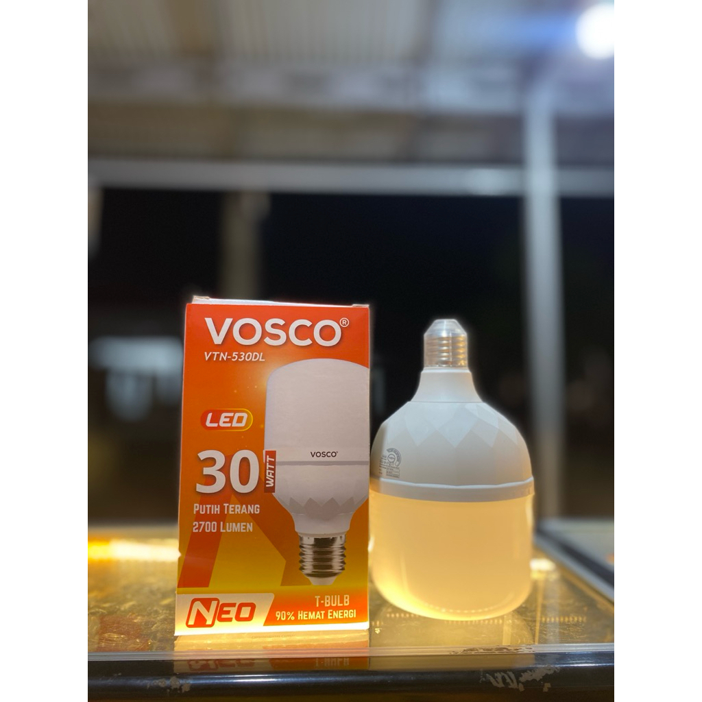 Lampu Vosco 30 Watt Vosco
