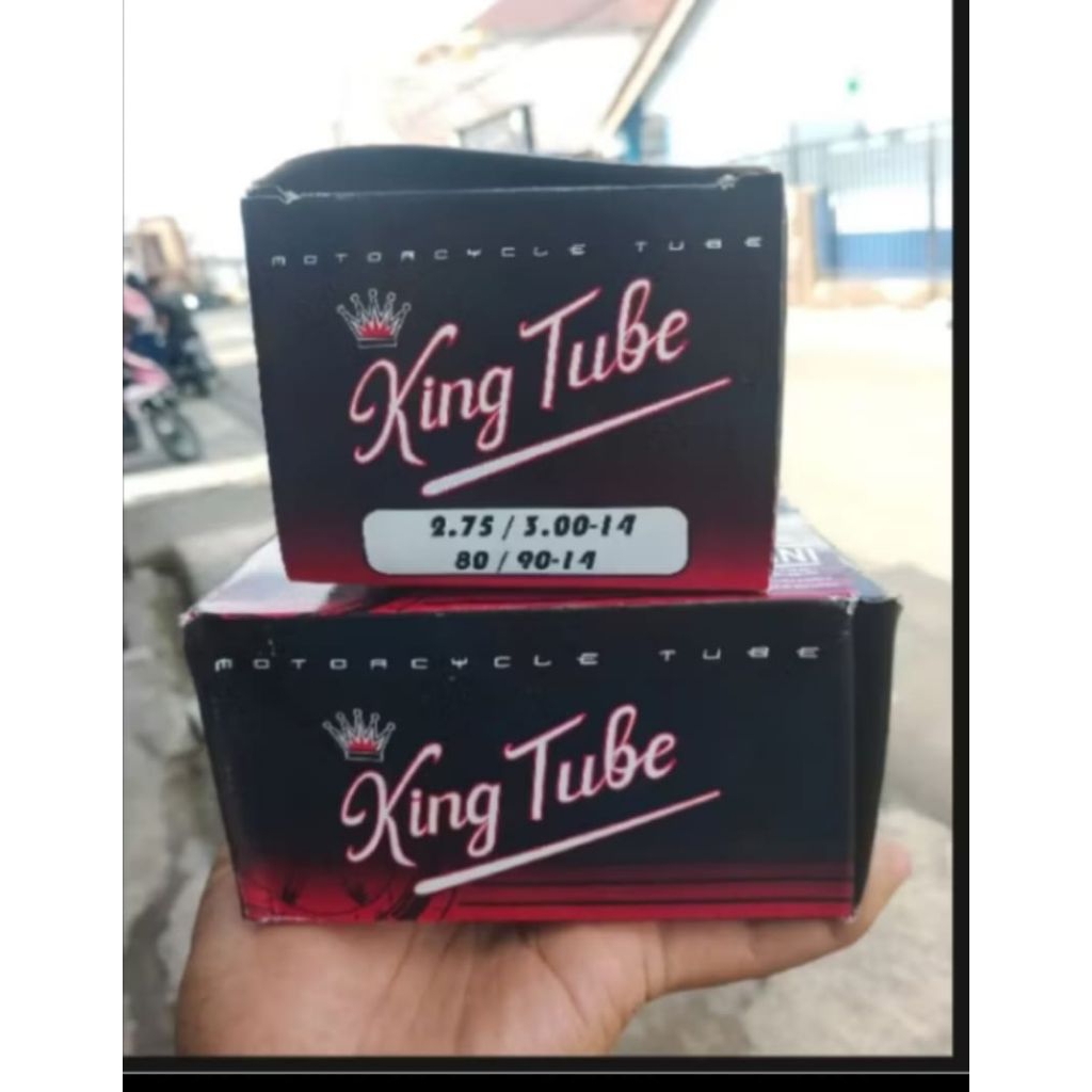 Ban dalam King Tube 14 250-300