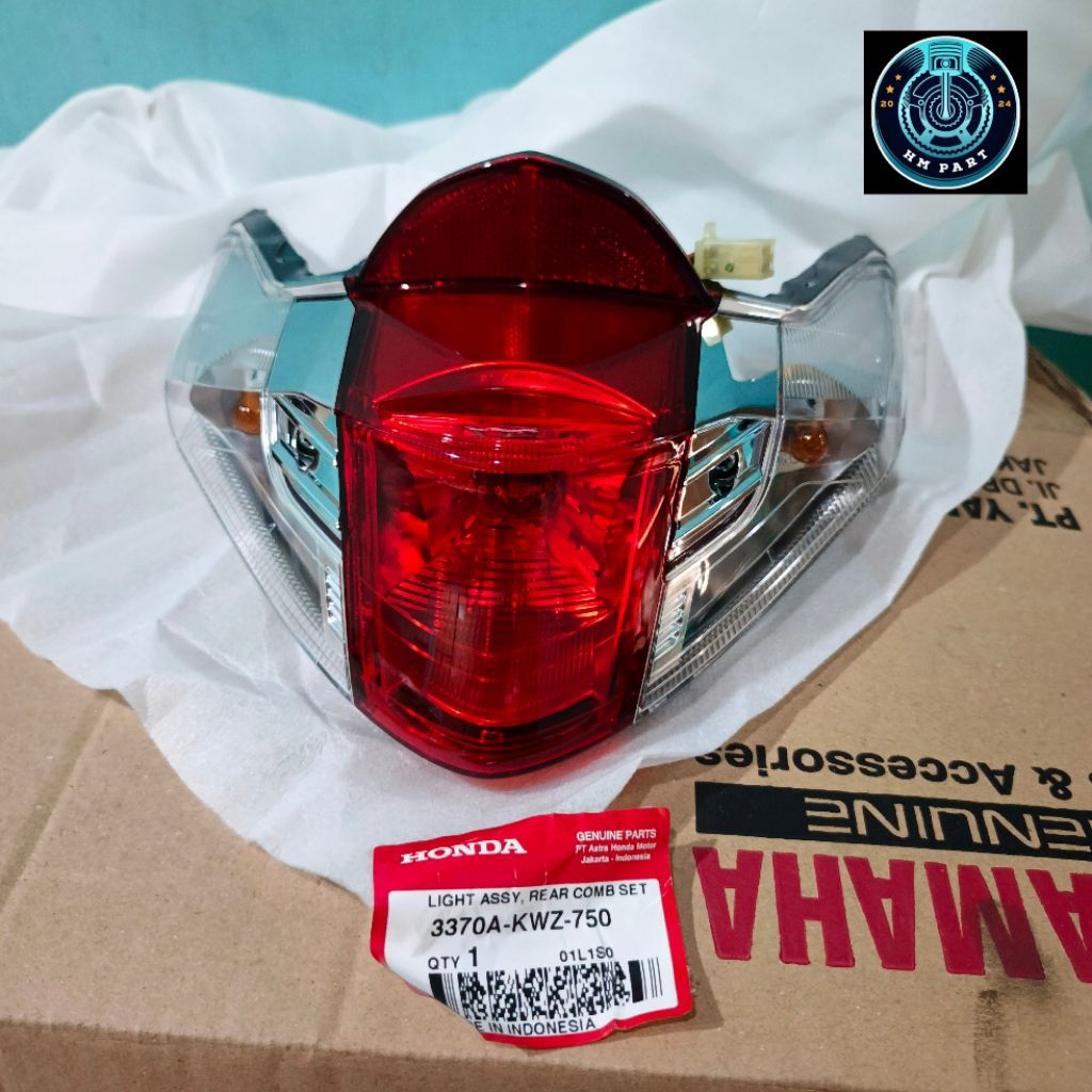 Stop assy Revo AT matic. 3370A-KWZ-750