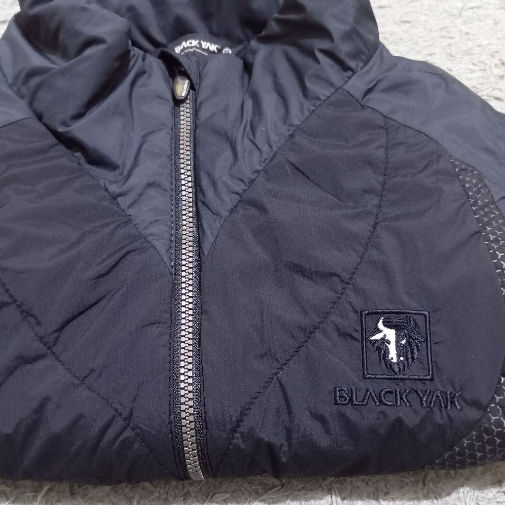 Blackyak Vest M