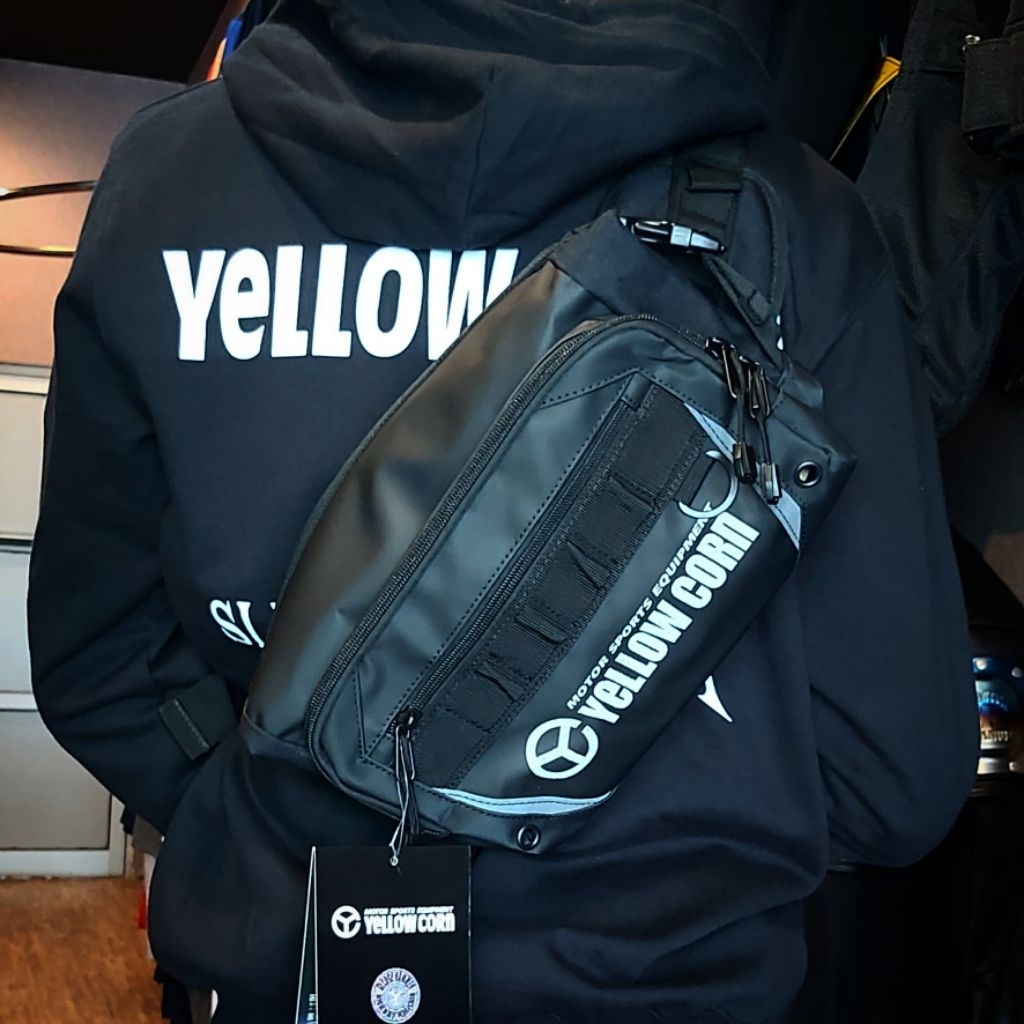 TAS PINGGANG YELLOWCORN YE 59