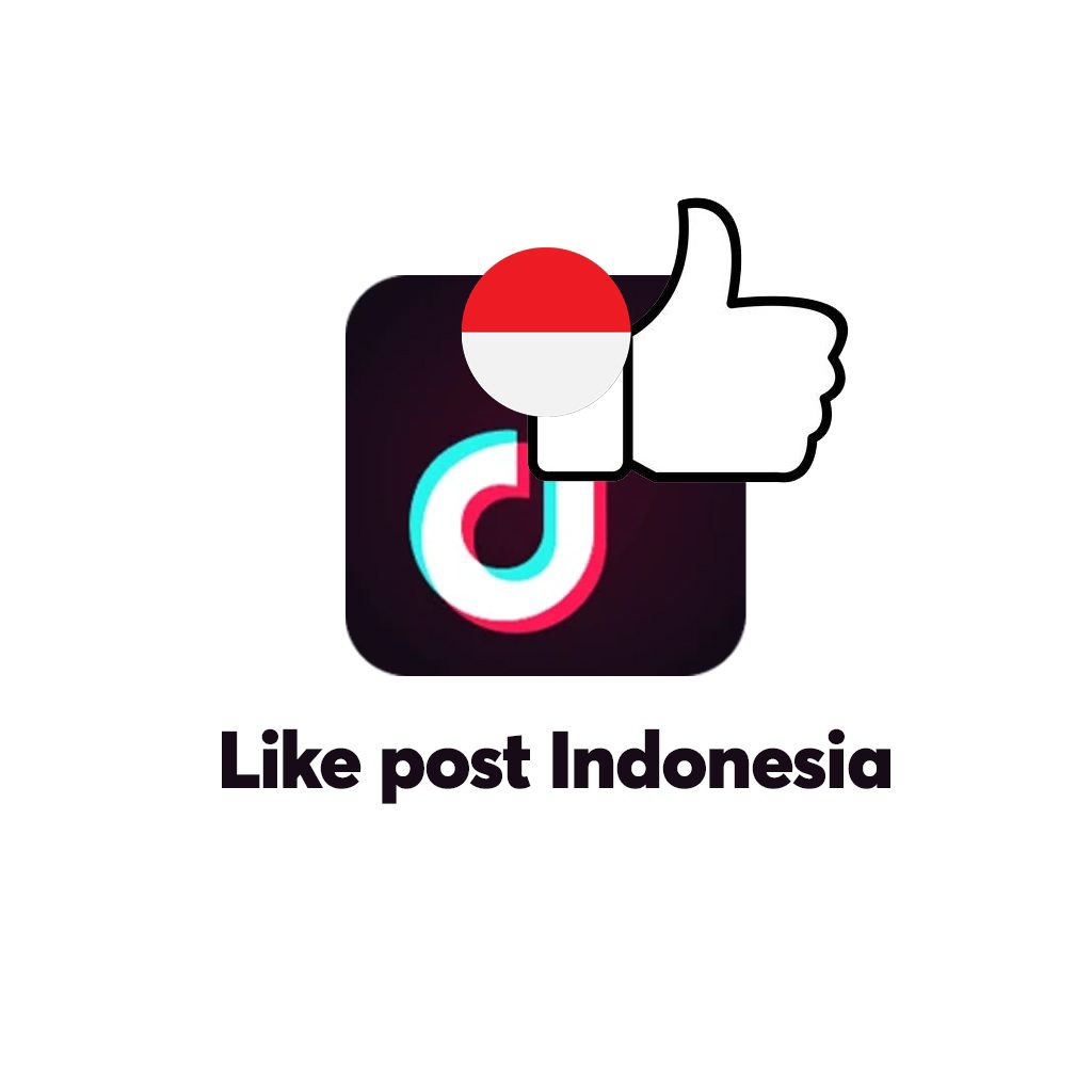 TikTok Likes Indonesia