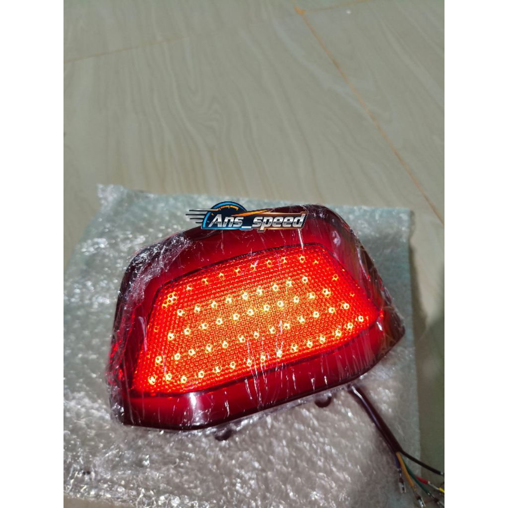 STOP LAMP/LAMPU BELAKANG HONDA ASTREA, PRIMA, STAR