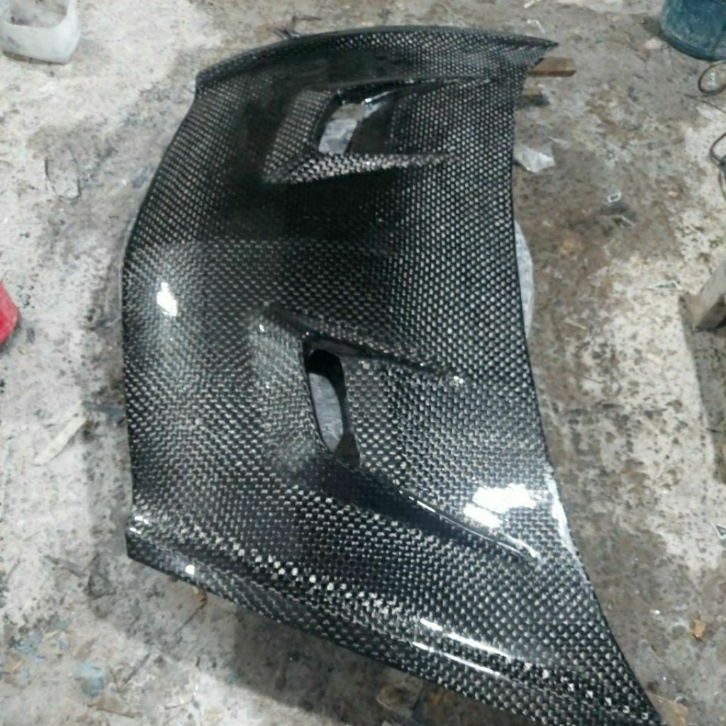 KAP CARBON CATUR, JAZZ GD3..