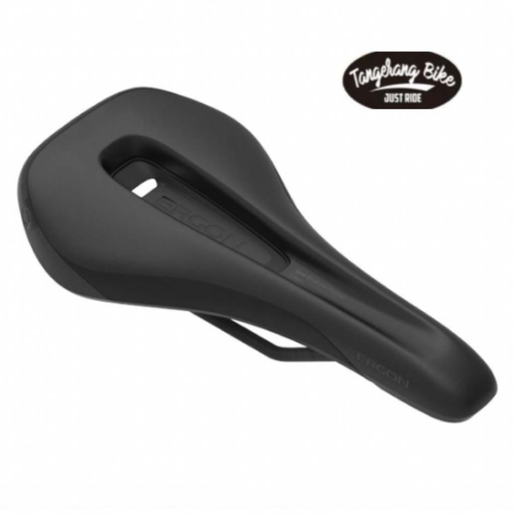 Sadel Ergon Enduro Comp Men Stealth Saddle Ergon Enduro