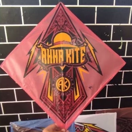 KERTAS LAYANGAN SABLON 3 WARNA AHHAKITE SUKHOI ADUAN