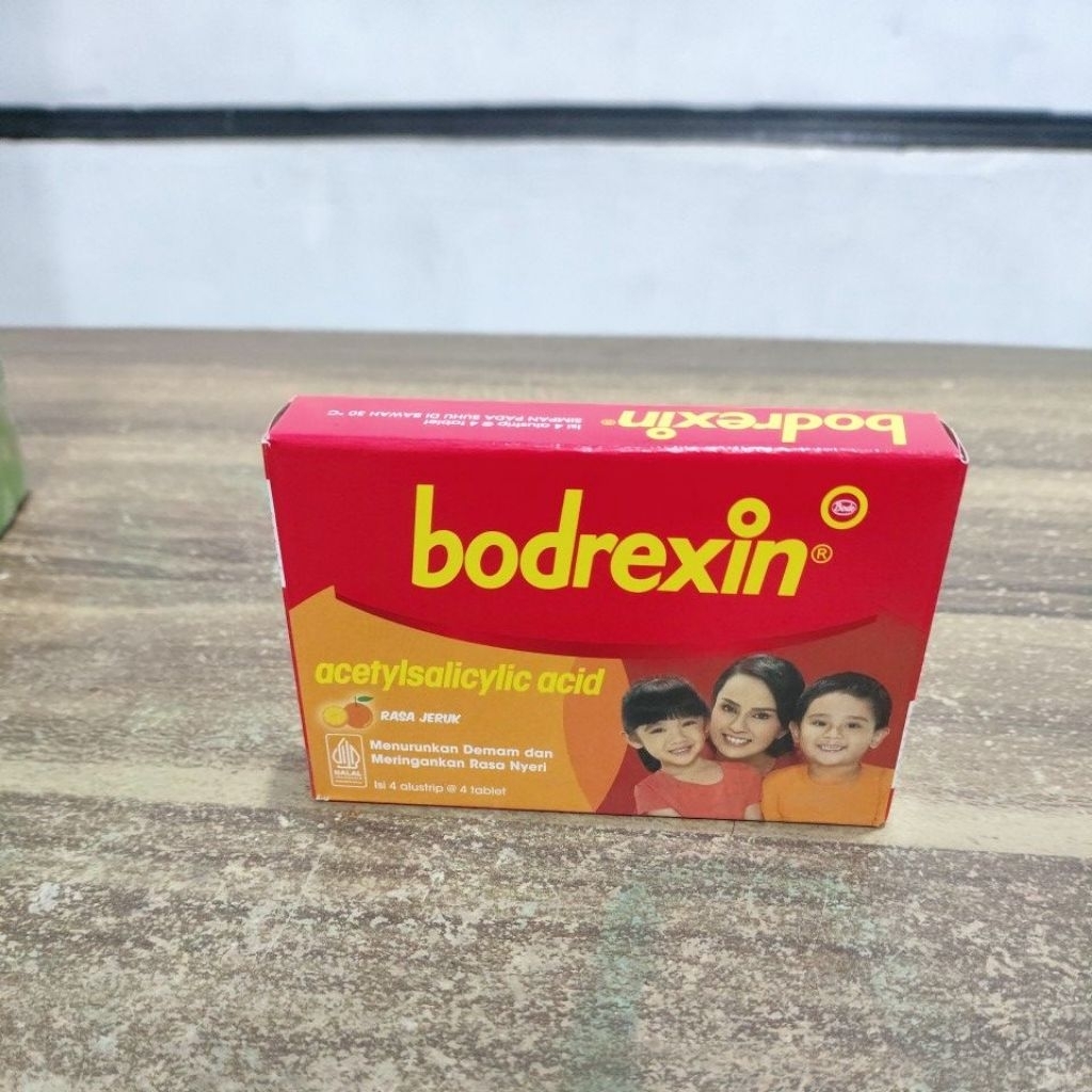 bodrexin