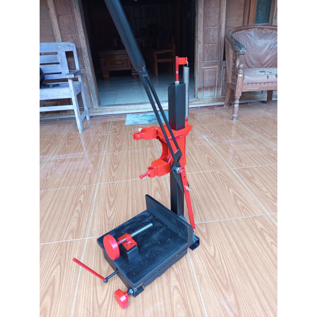 MESIN TATAH BOBOK KAYU RAKITAN